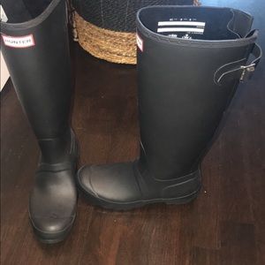 Hunter Tall Womens Boots